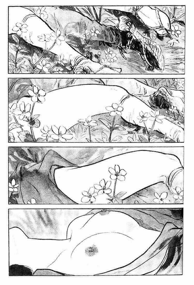 Lone Wolf And Cub - Chapter 94 - Trang 5