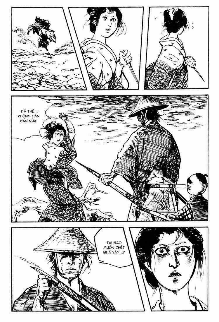 Lone Wolf And Cub - Chapter 94 - Trang 42