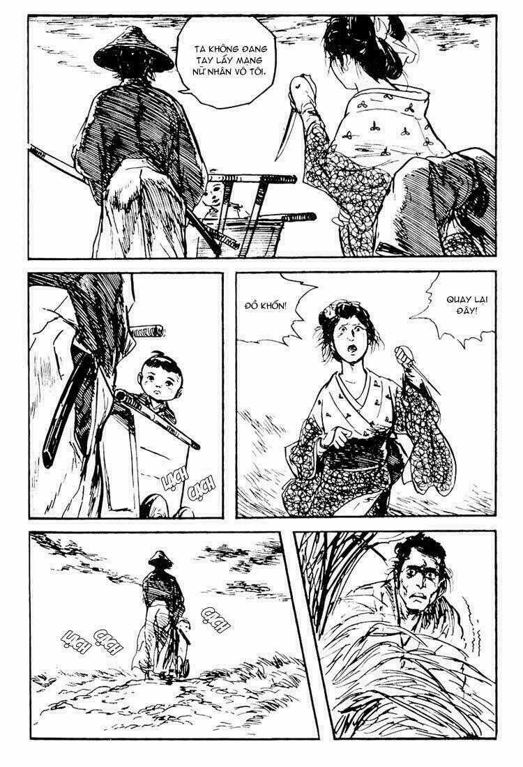 Lone Wolf And Cub - Chapter 94 - Trang 43