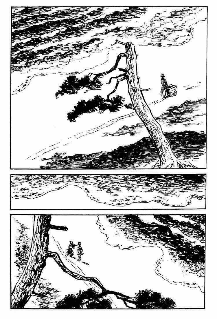 Lone Wolf And Cub - Chapter 94 - Trang 44