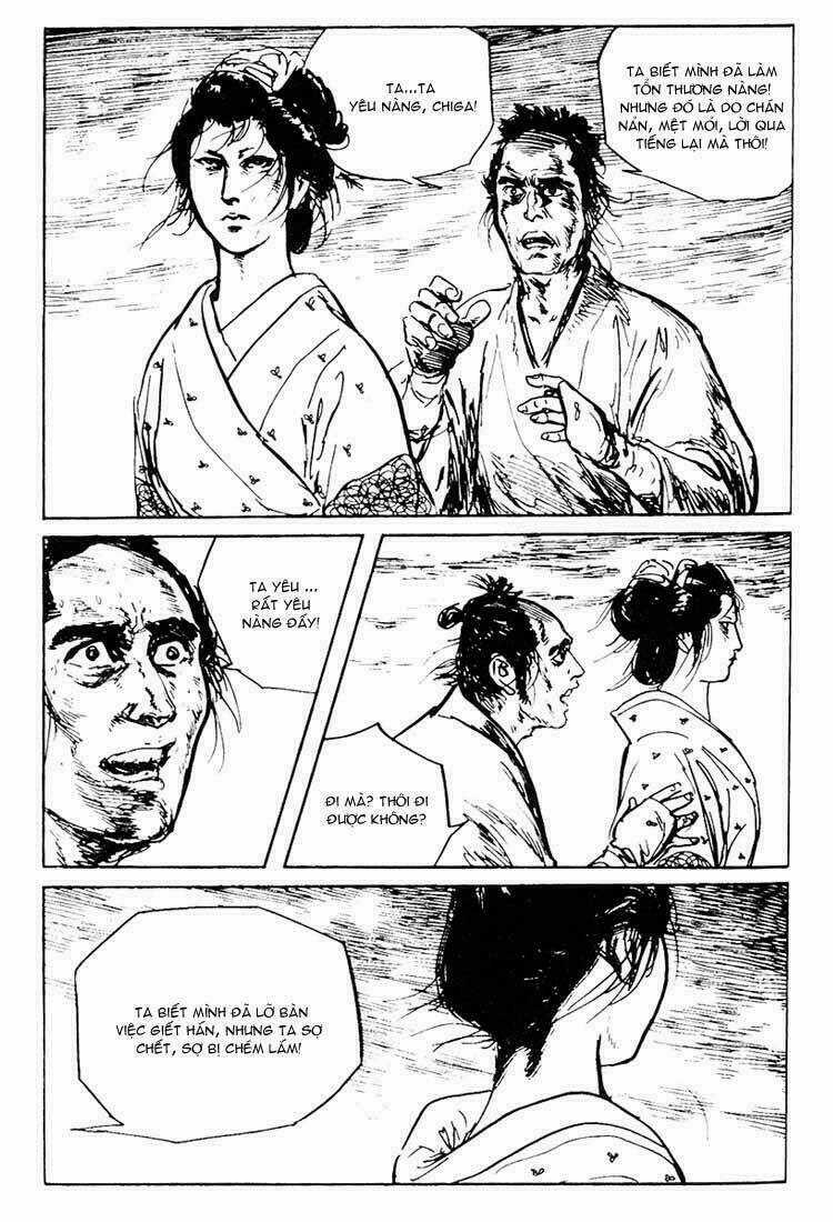 Lone Wolf And Cub - Chapter 94 - Trang 46