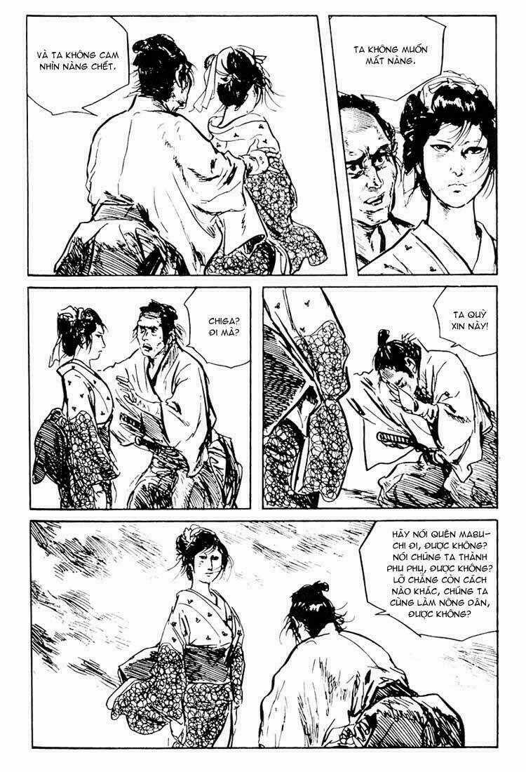 Lone Wolf And Cub - Chapter 94 - Trang 47