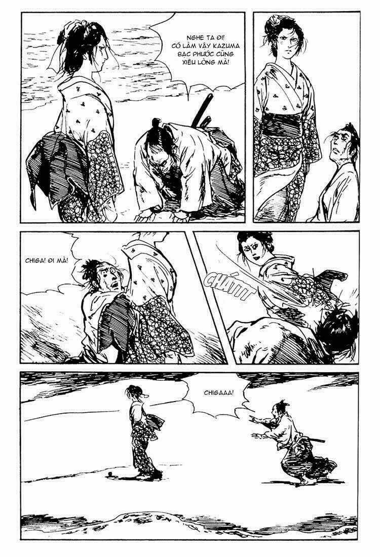 Lone Wolf And Cub - Chapter 94 - Trang 48