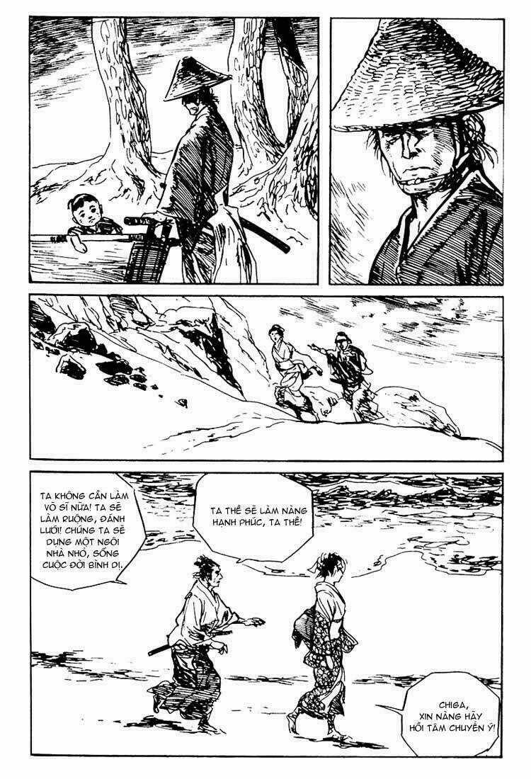 Lone Wolf And Cub - Chapter 94 - Trang 49