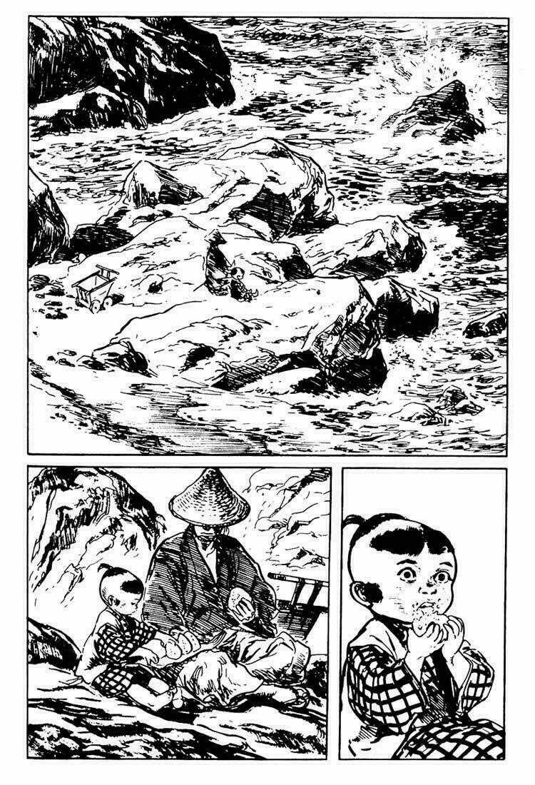 Lone Wolf And Cub - Chapter 94 - Trang 51