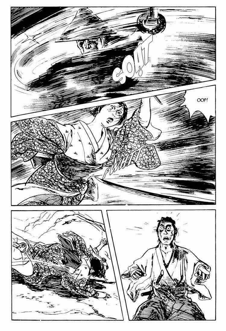 Lone Wolf And Cub - Chapter 94 - Trang 55