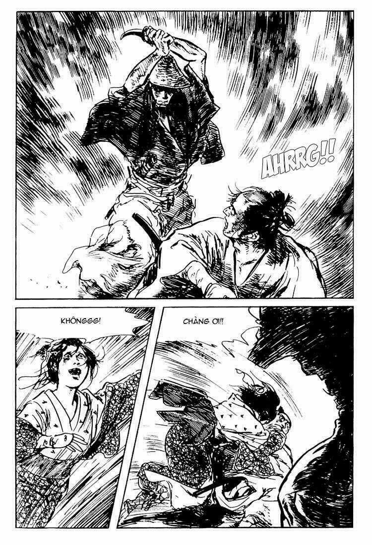 Lone Wolf And Cub - Chapter 94 - Trang 58