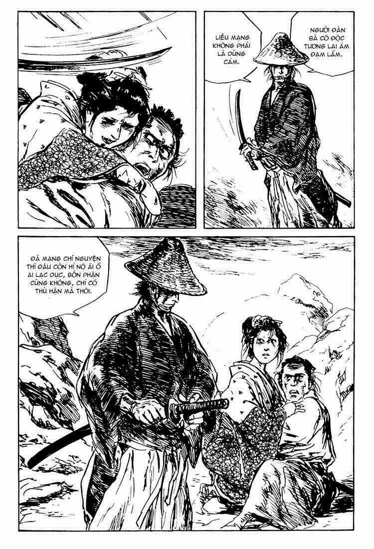 Lone Wolf And Cub - Chapter 94 - Trang 59