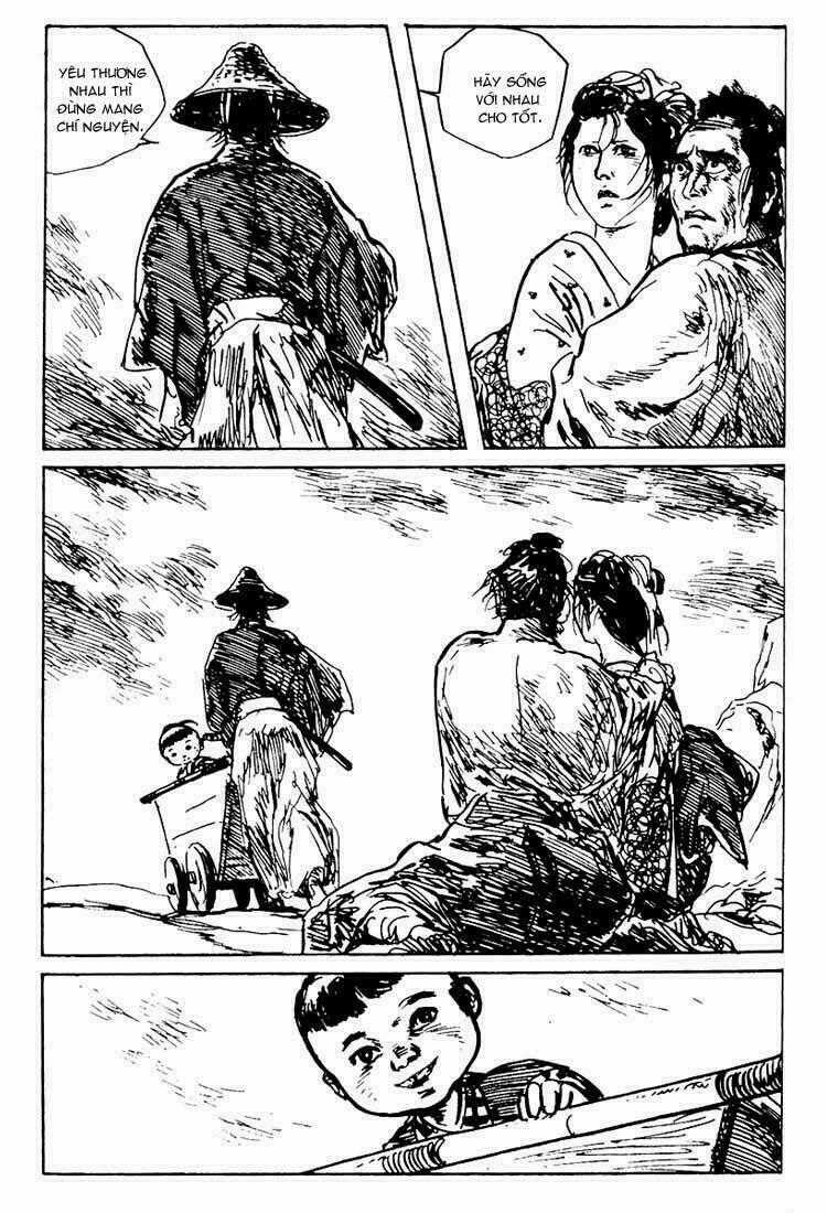 Lone Wolf And Cub - Chapter 94 - Trang 60