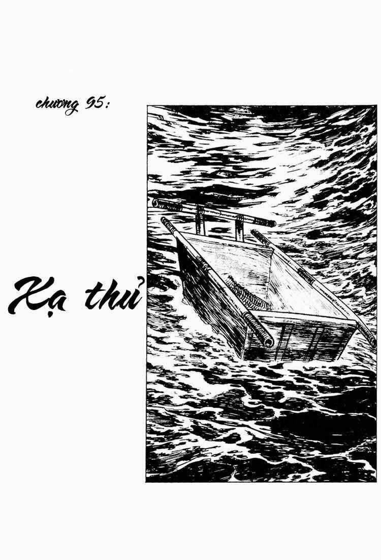 Lone Wolf And Cub - Chapter 95 - Trang 2