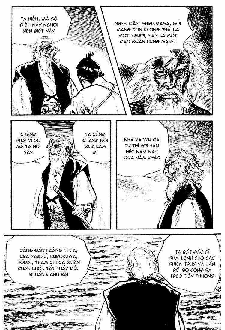 Lone Wolf And Cub - Chapter 95 - Trang 11