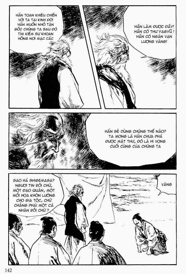 Lone Wolf And Cub - Chapter 95 - Trang 13