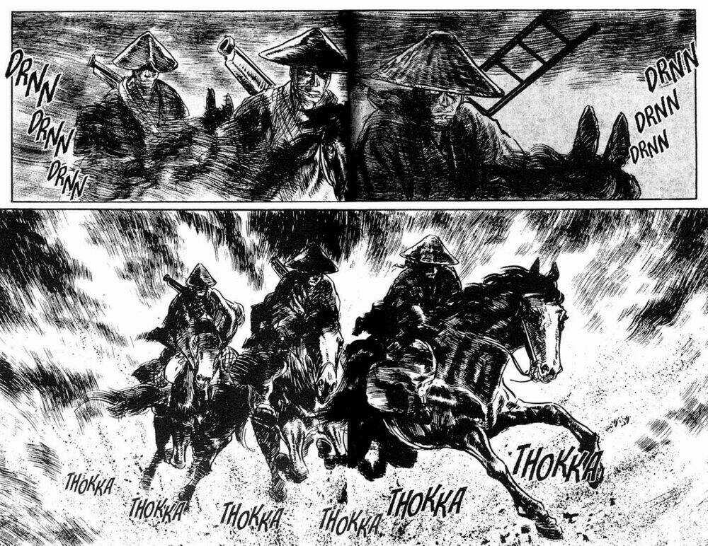 Lone Wolf And Cub - Chapter 95 - Trang 15