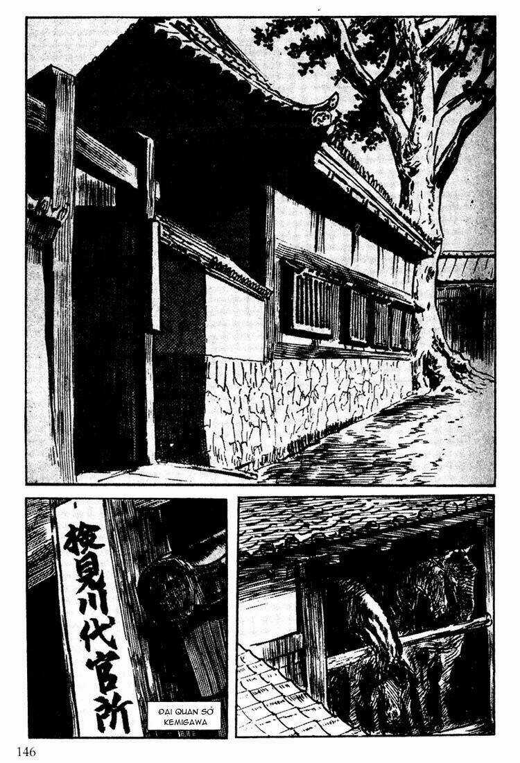 Lone Wolf And Cub - Chapter 95 - Trang 16