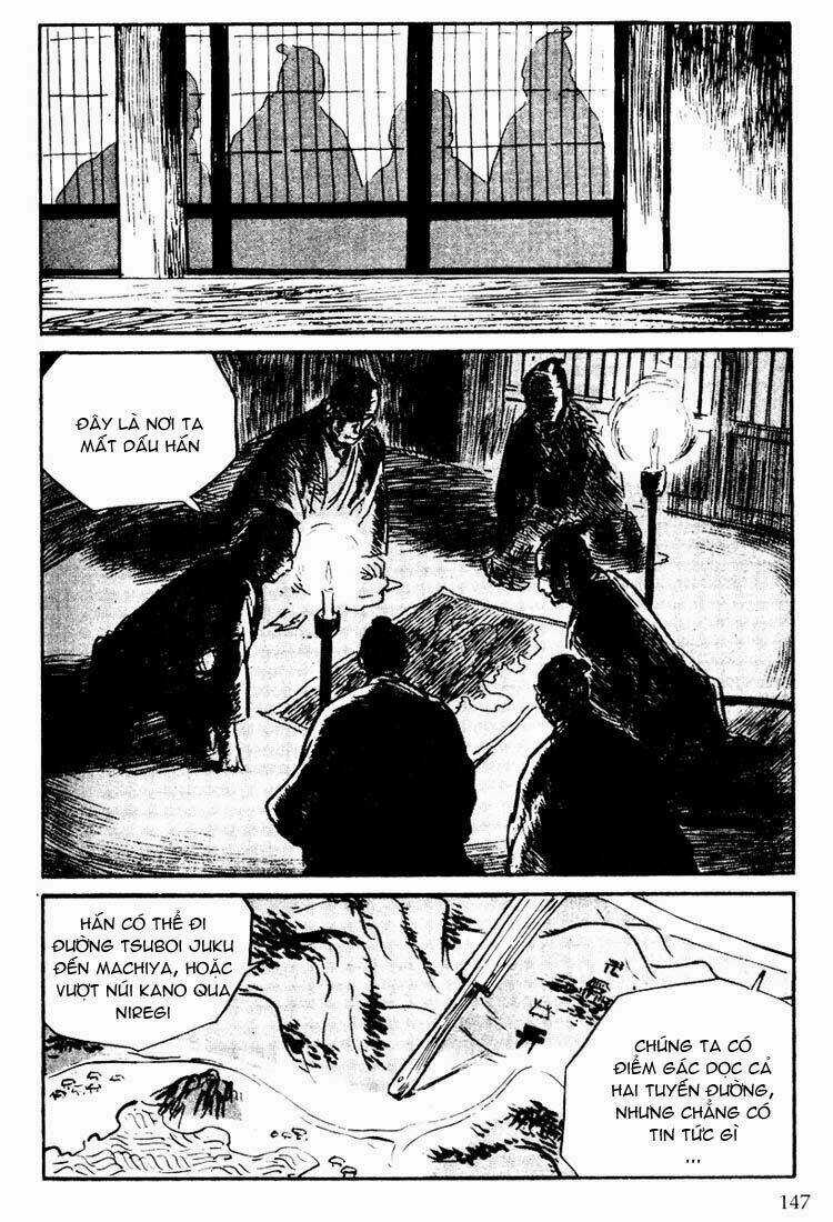 Lone Wolf And Cub - Chapter 95 - Trang 17