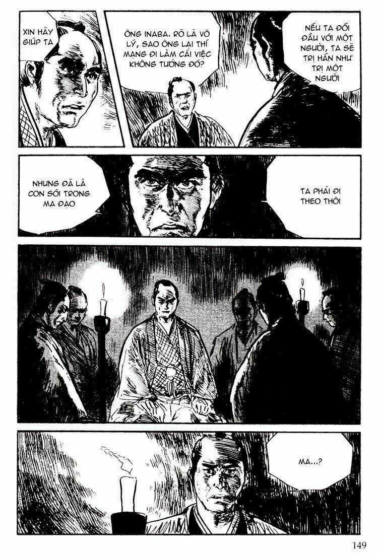 Lone Wolf And Cub - Chapter 95 - Trang 19