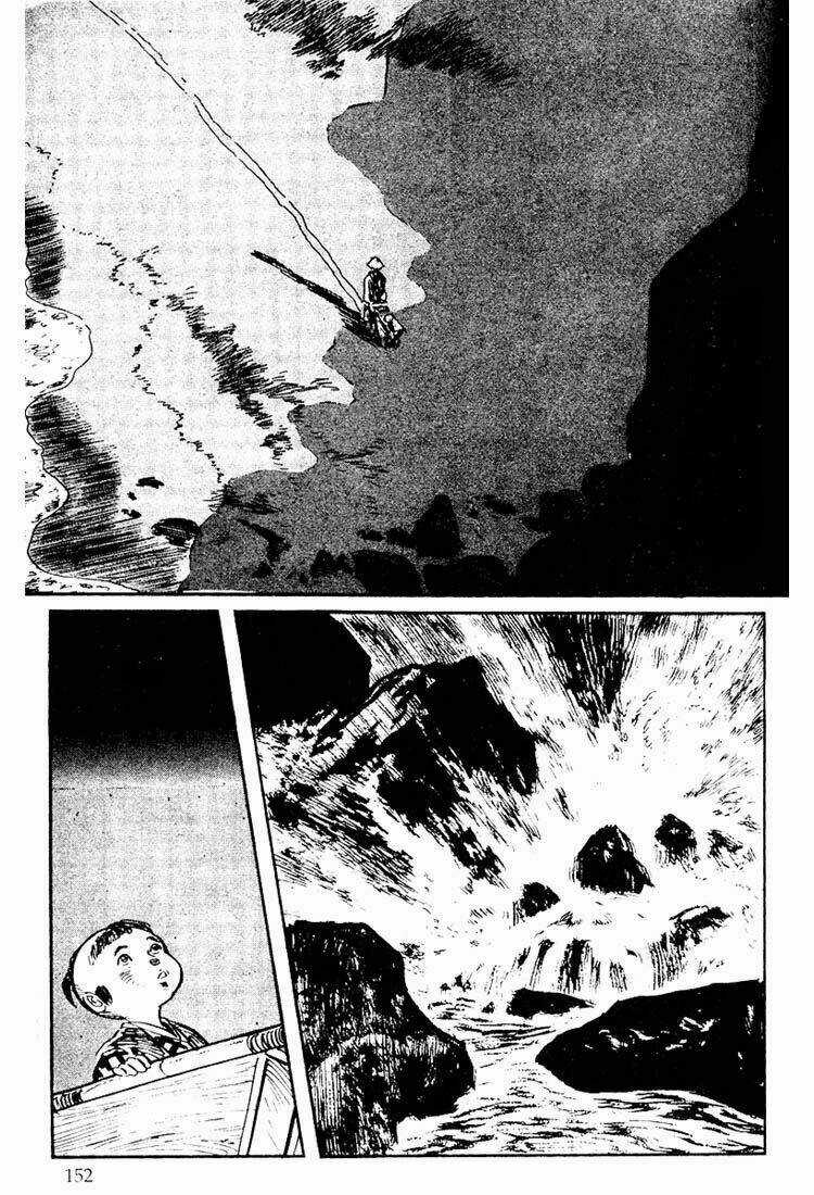 Lone Wolf And Cub - Chapter 95 - Trang 21
