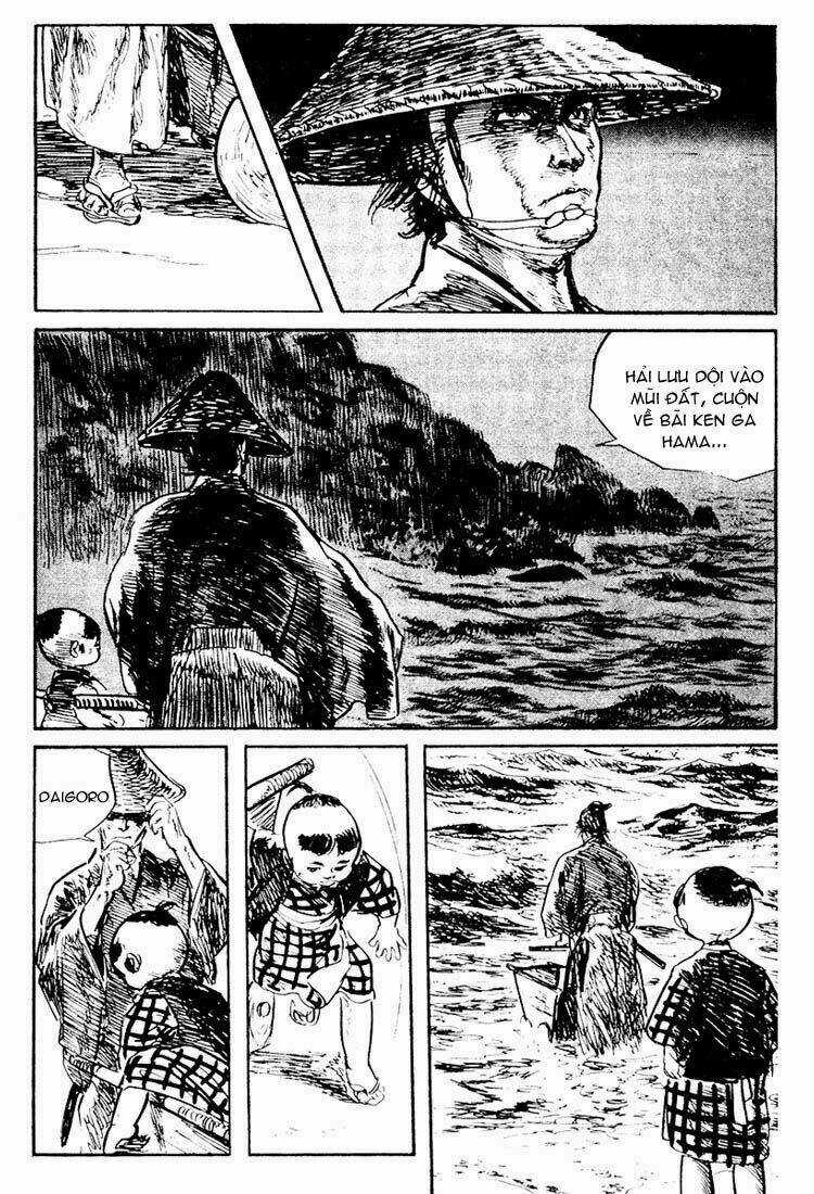 Lone Wolf And Cub - Chapter 95 - Trang 22