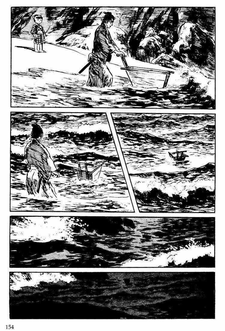 Lone Wolf And Cub - Chapter 95 - Trang 23
