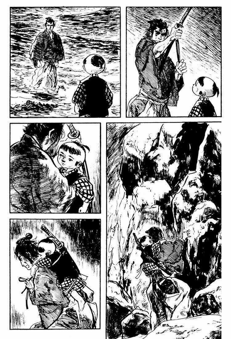 Lone Wolf And Cub - Chapter 95 - Trang 24