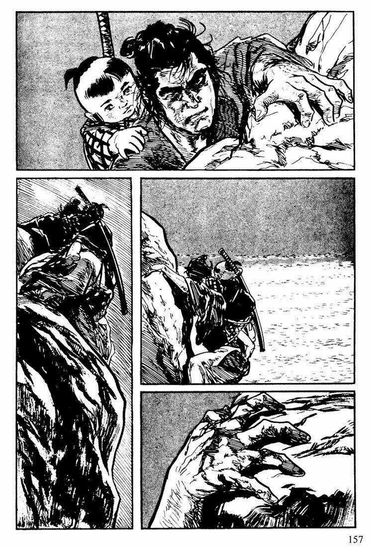 Lone Wolf And Cub - Chapter 95 - Trang 26