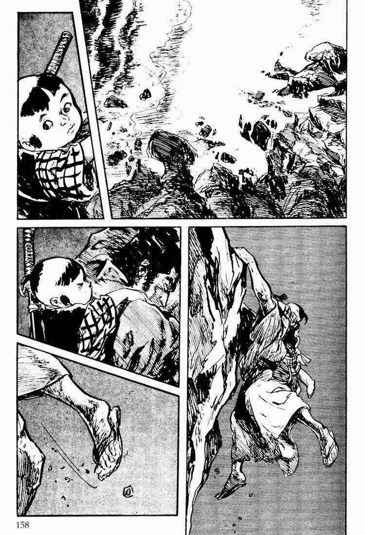 Lone Wolf And Cub - Chapter 95 - Trang 27