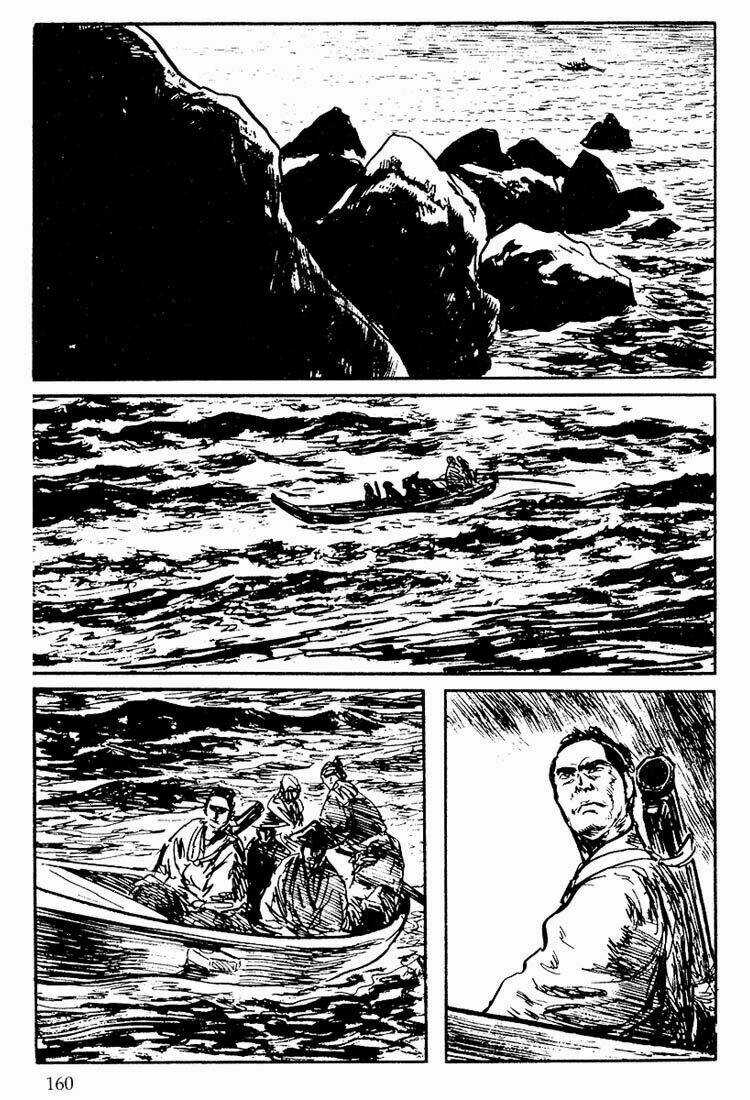 Lone Wolf And Cub - Chapter 95 - Trang 29