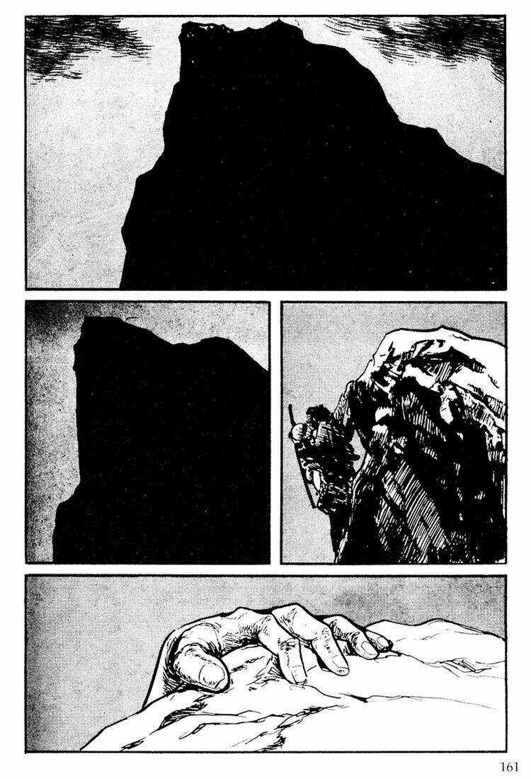 Lone Wolf And Cub - Chapter 95 - Trang 30