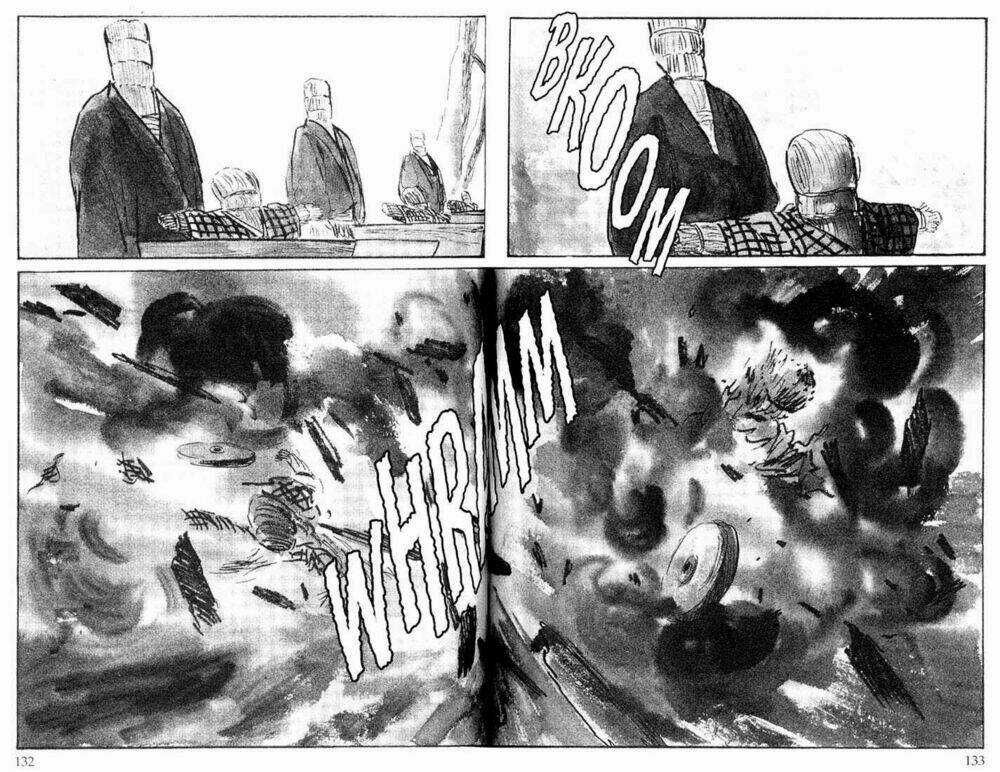 Lone Wolf And Cub - Chapter 95 - Trang 4