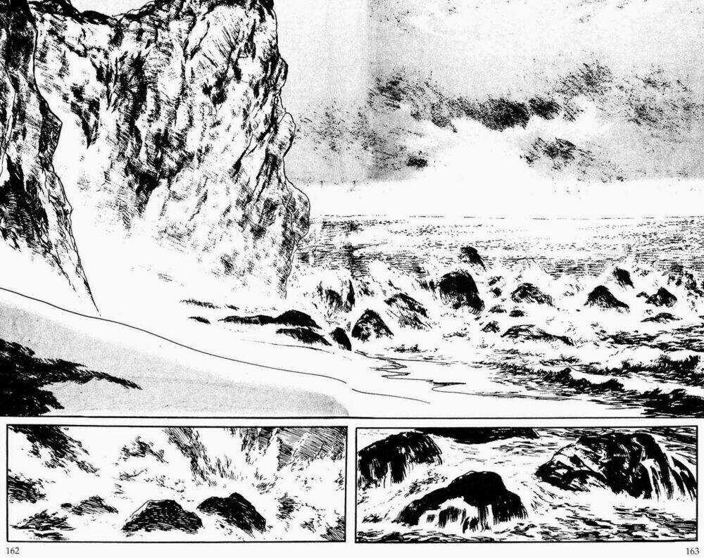 Lone Wolf And Cub - Chapter 95 - Trang 31