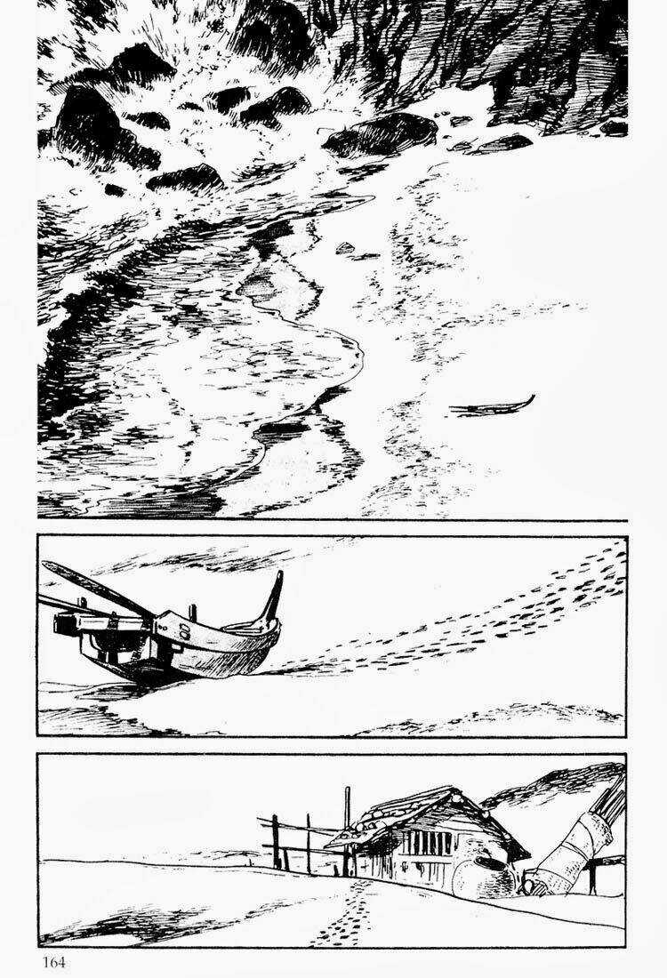 Lone Wolf And Cub - Chapter 95 - Trang 32