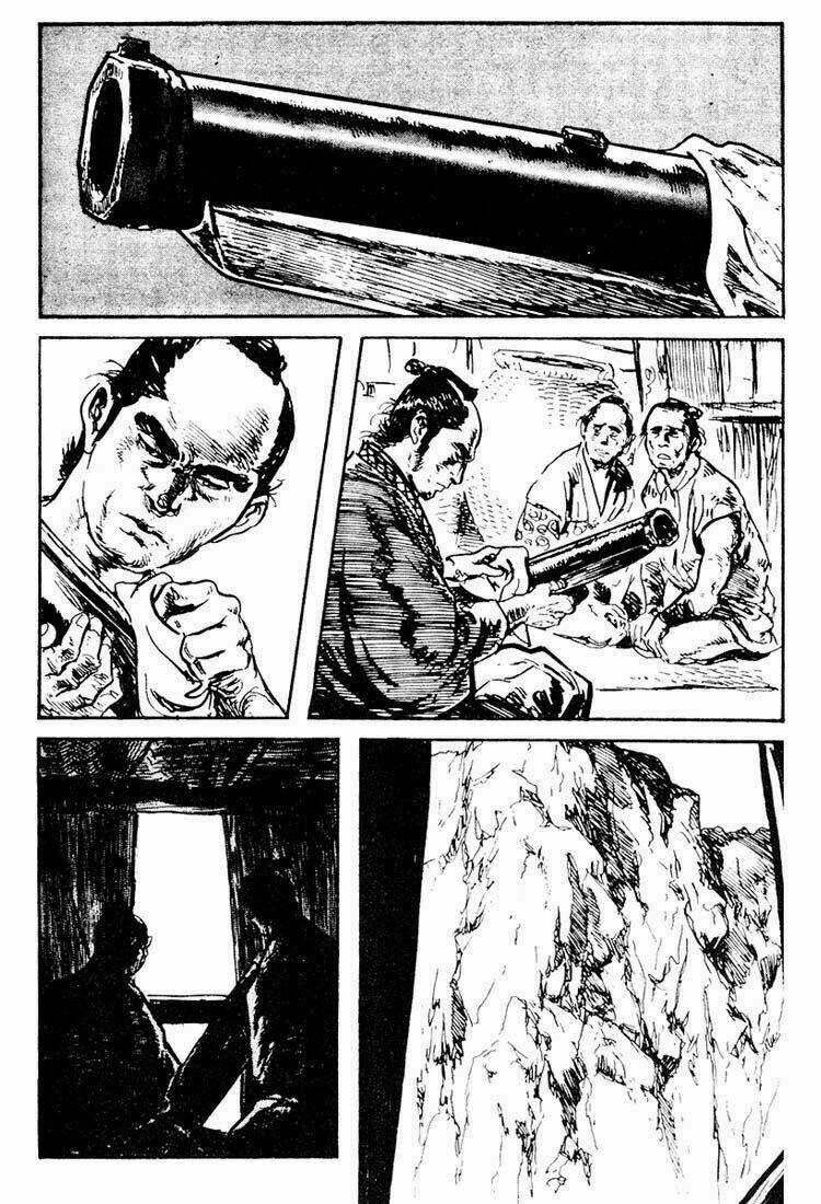 Lone Wolf And Cub - Chapter 95 - Trang 33