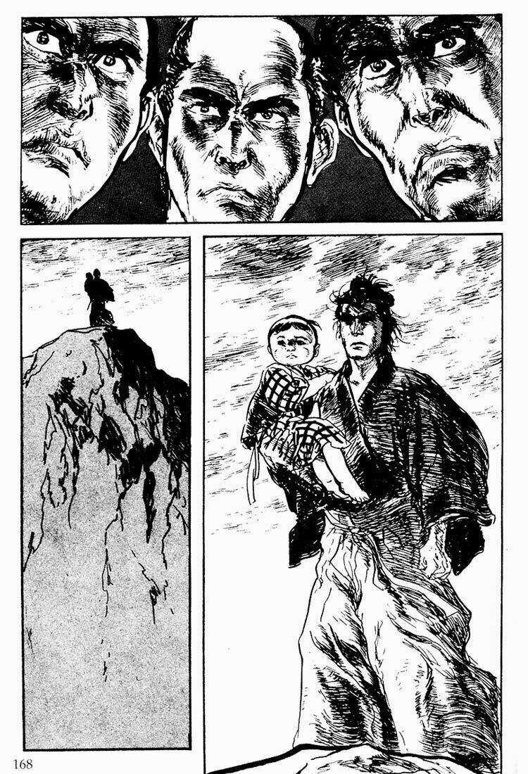 Lone Wolf And Cub - Chapter 95 - Trang 36