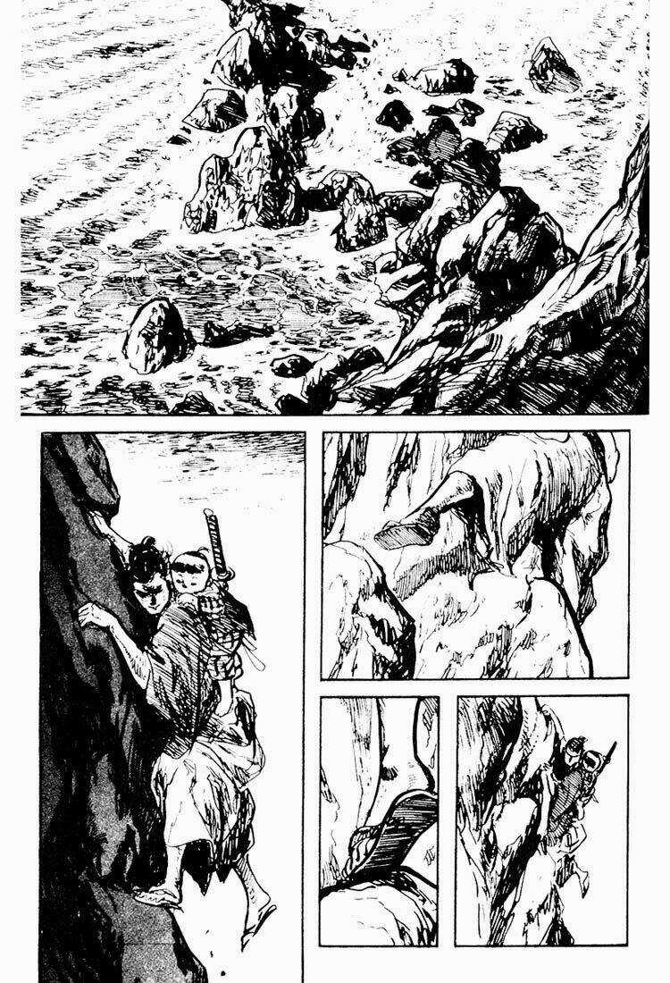 Lone Wolf And Cub - Chapter 95 - Trang 38