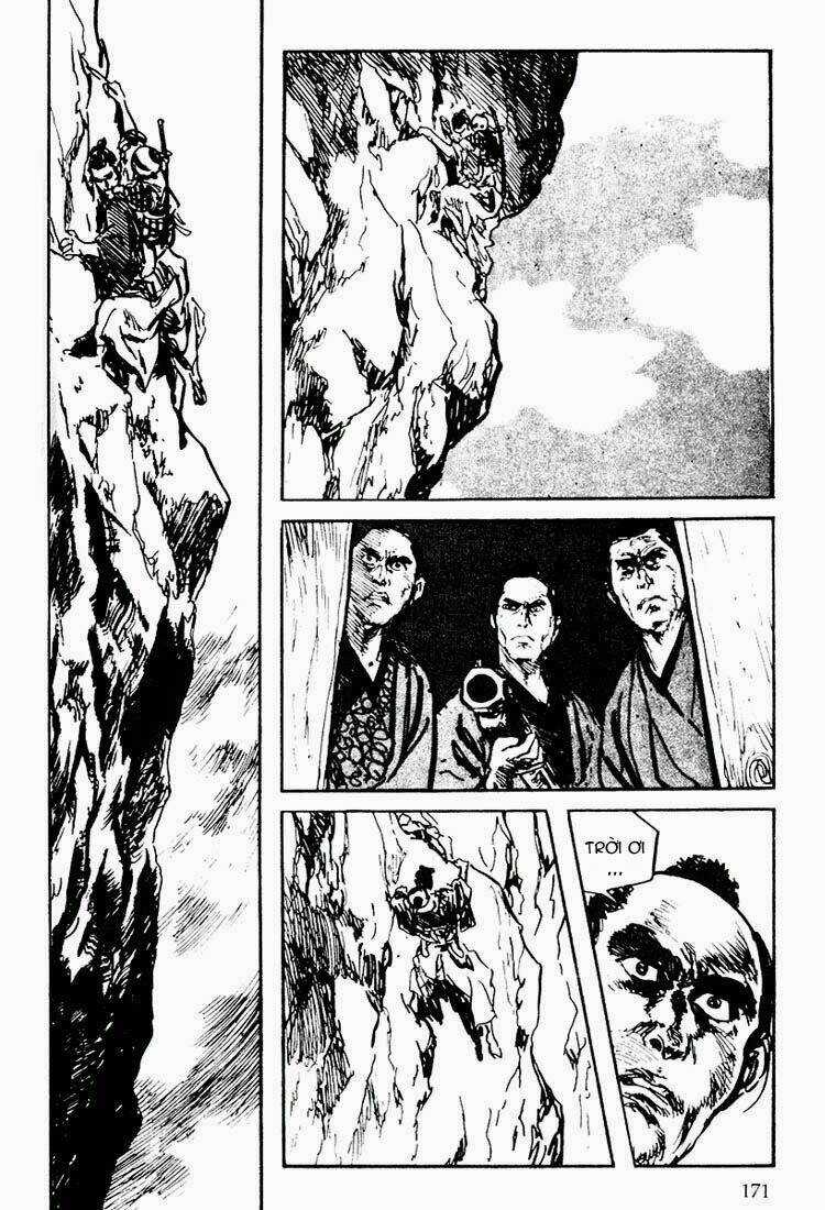 Lone Wolf And Cub - Chapter 95 - Trang 39