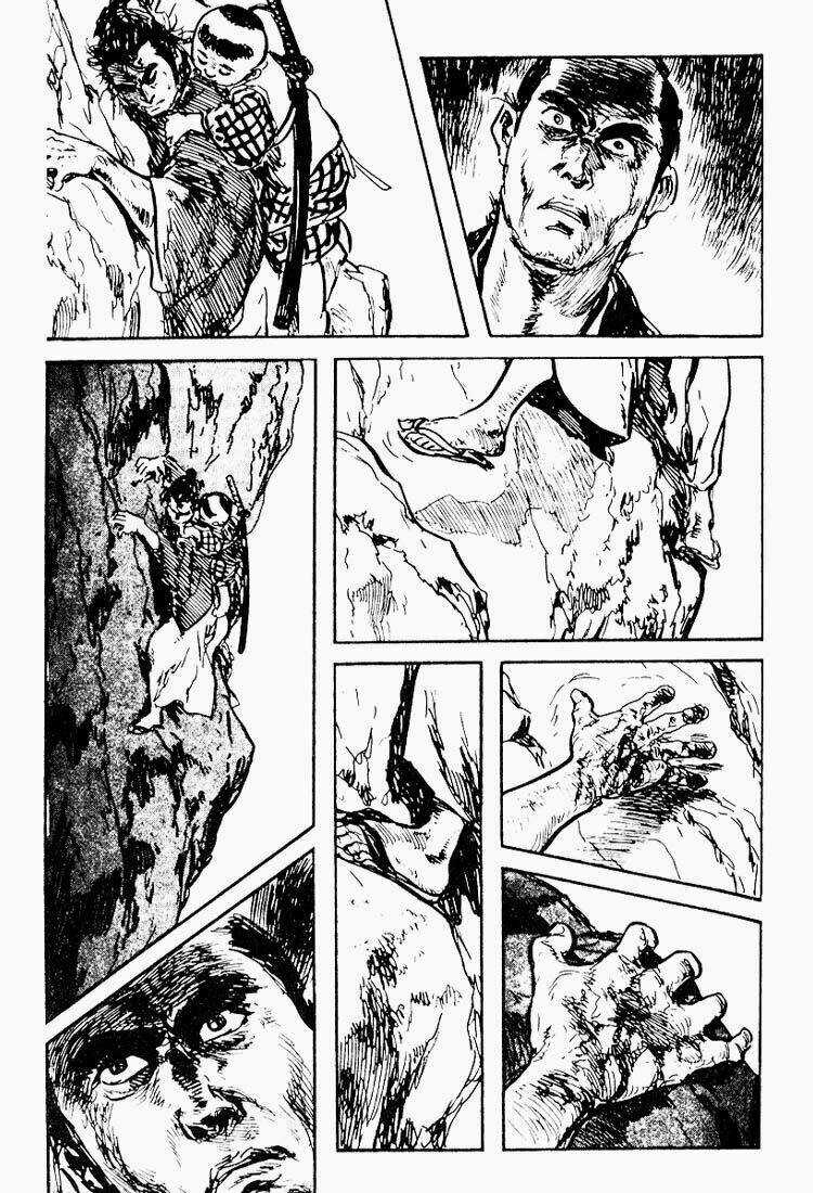 Lone Wolf And Cub - Chapter 95 - Trang 40