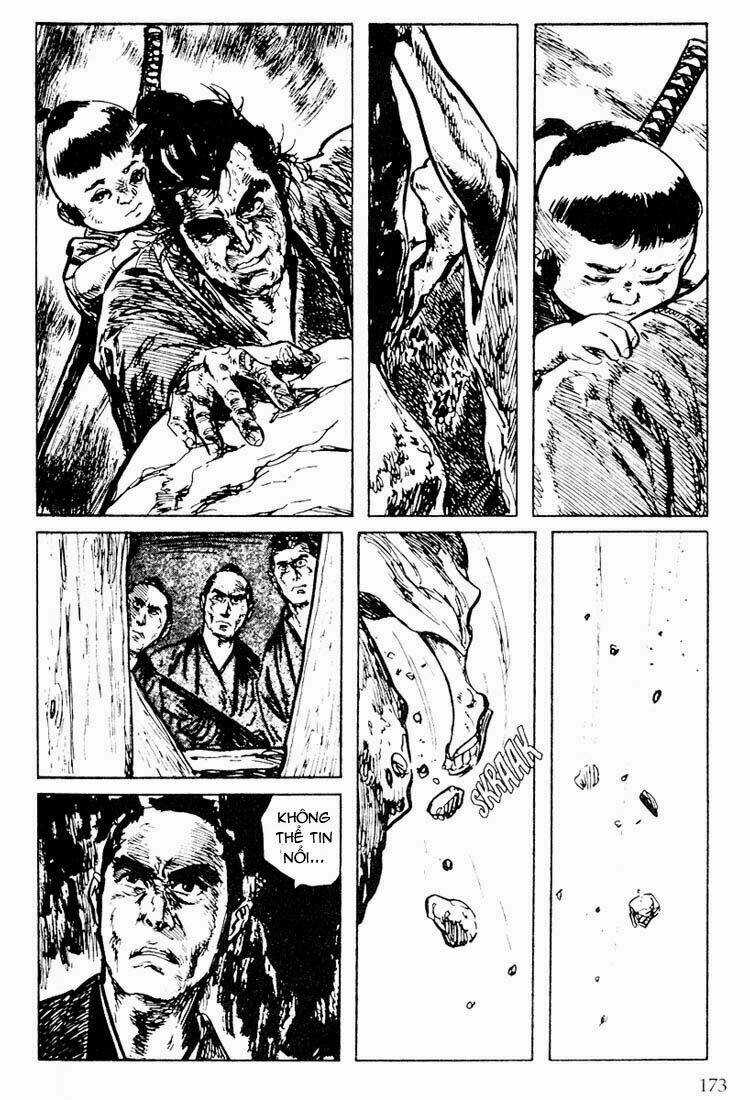 Lone Wolf And Cub - Chapter 95 - Trang 41