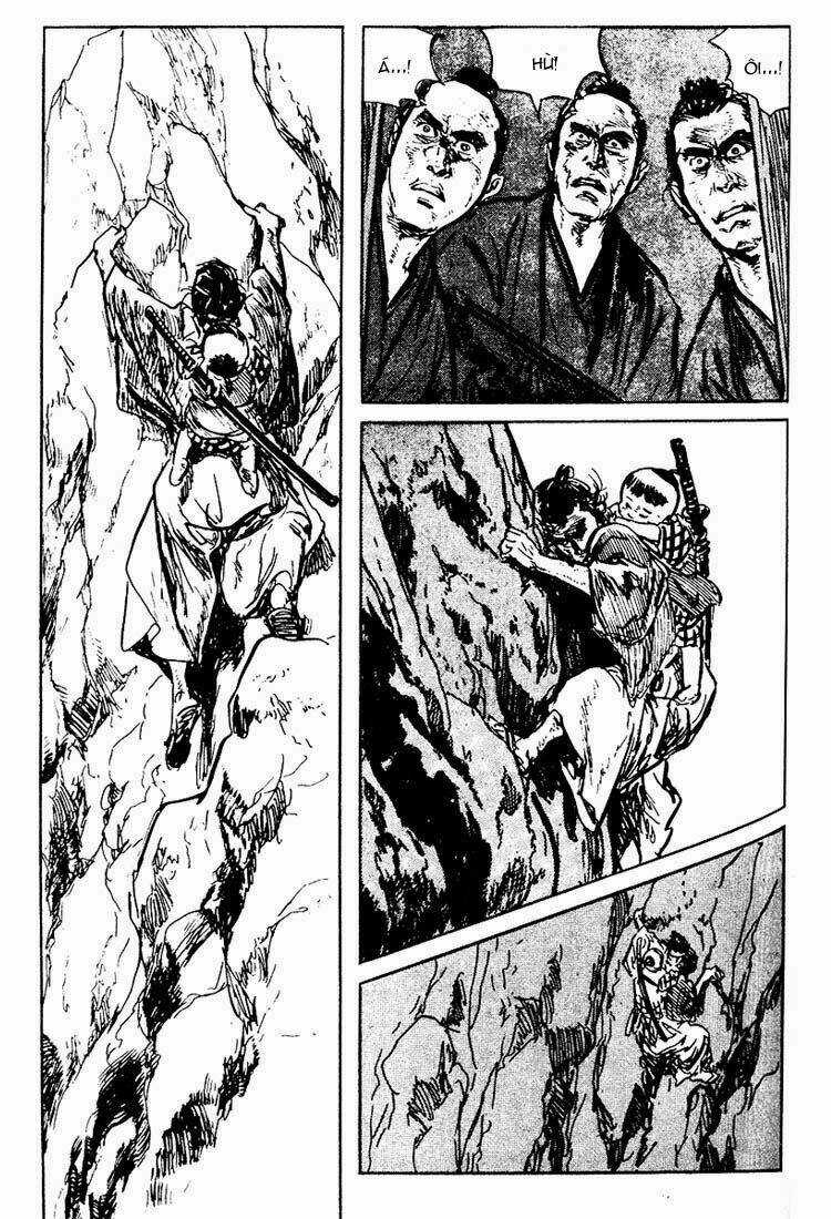 Lone Wolf And Cub - Chapter 95 - Trang 42
