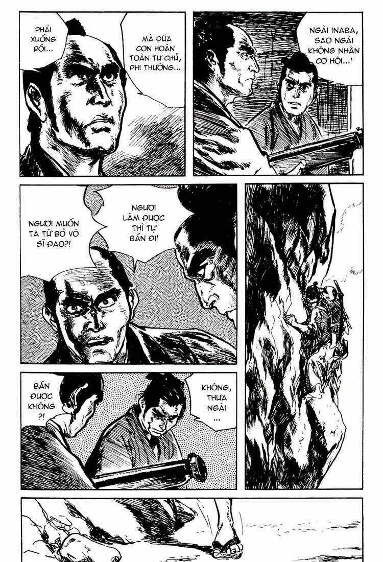 Lone Wolf And Cub - Chapter 95 - Trang 43