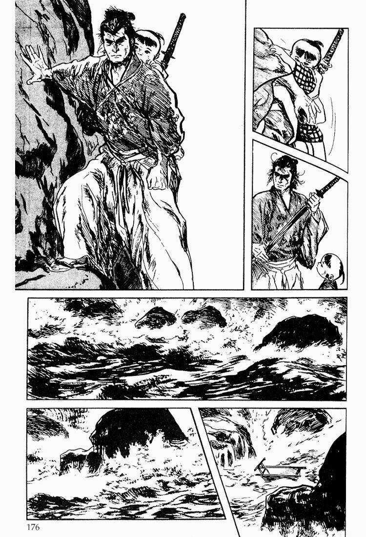 Lone Wolf And Cub - Chapter 95 - Trang 44
