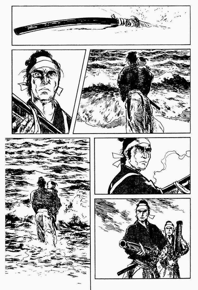 Lone Wolf And Cub - Chapter 95 - Trang 48