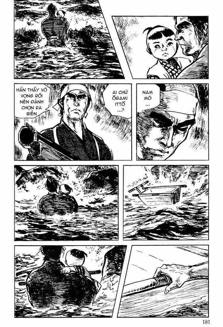 Lone Wolf And Cub - Chapter 95 - Trang 49