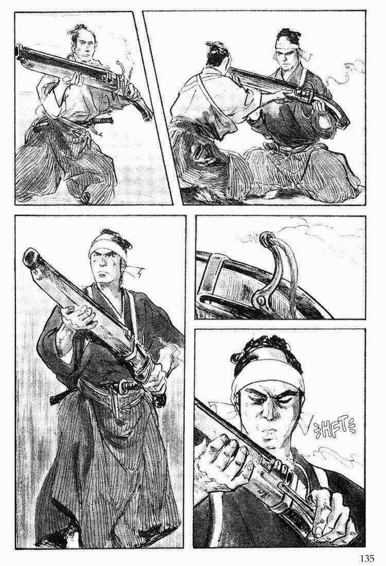 Lone Wolf And Cub - Chapter 95 - Trang 6