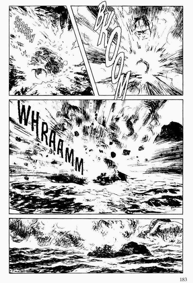 Lone Wolf And Cub - Chapter 95 - Trang 51