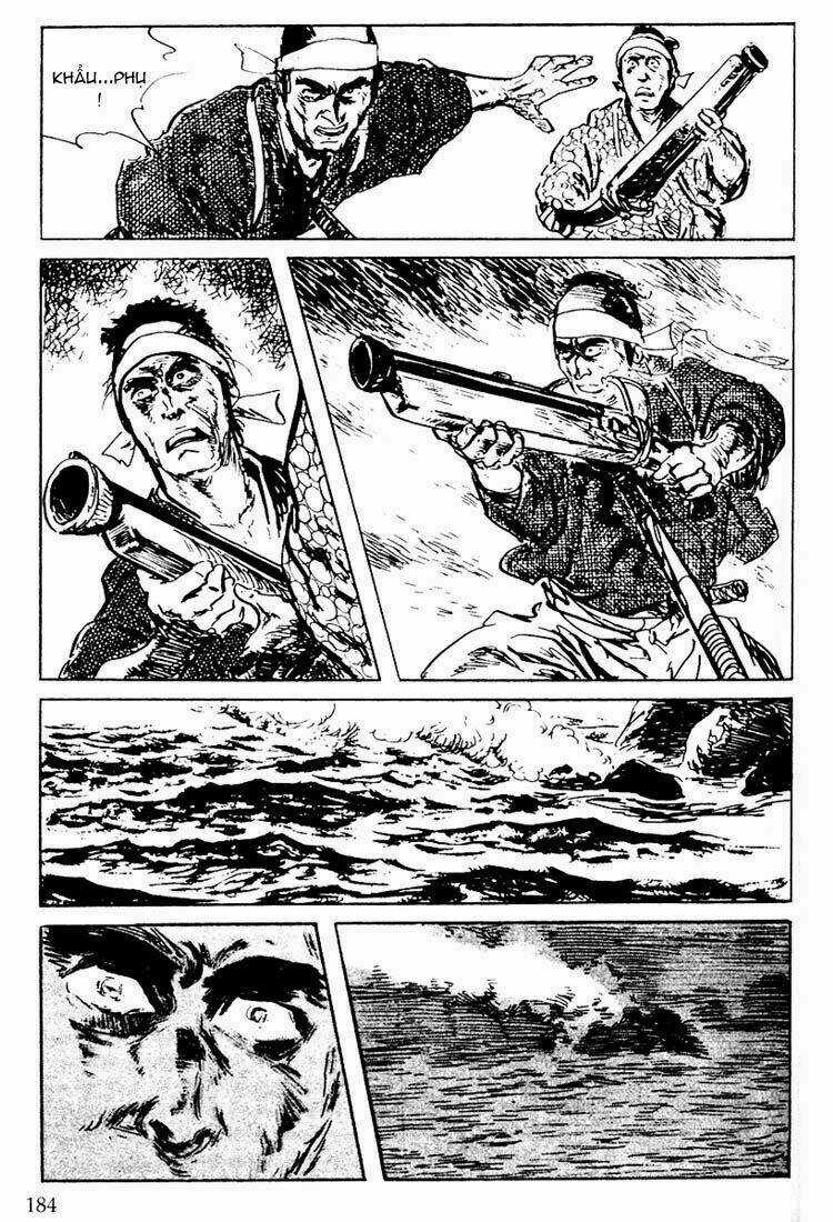 Lone Wolf And Cub - Chapter 95 - Trang 52
