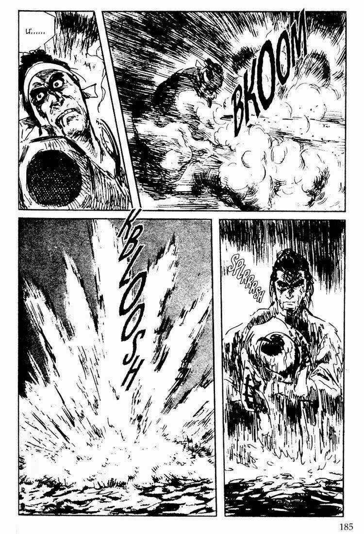 Lone Wolf And Cub - Chapter 95 - Trang 53