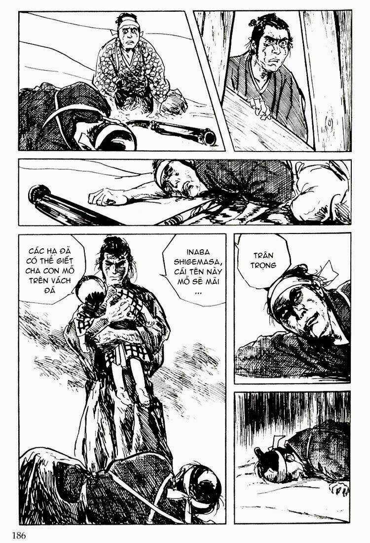 Lone Wolf And Cub - Chapter 95 - Trang 54