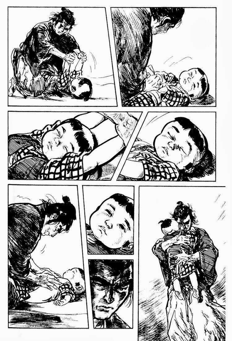 Lone Wolf And Cub - Chapter 95 - Trang 55