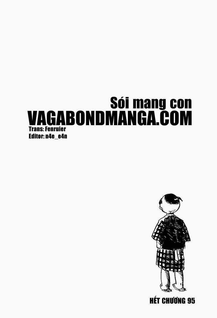 Lone Wolf And Cub - Chapter 95 - Trang 57