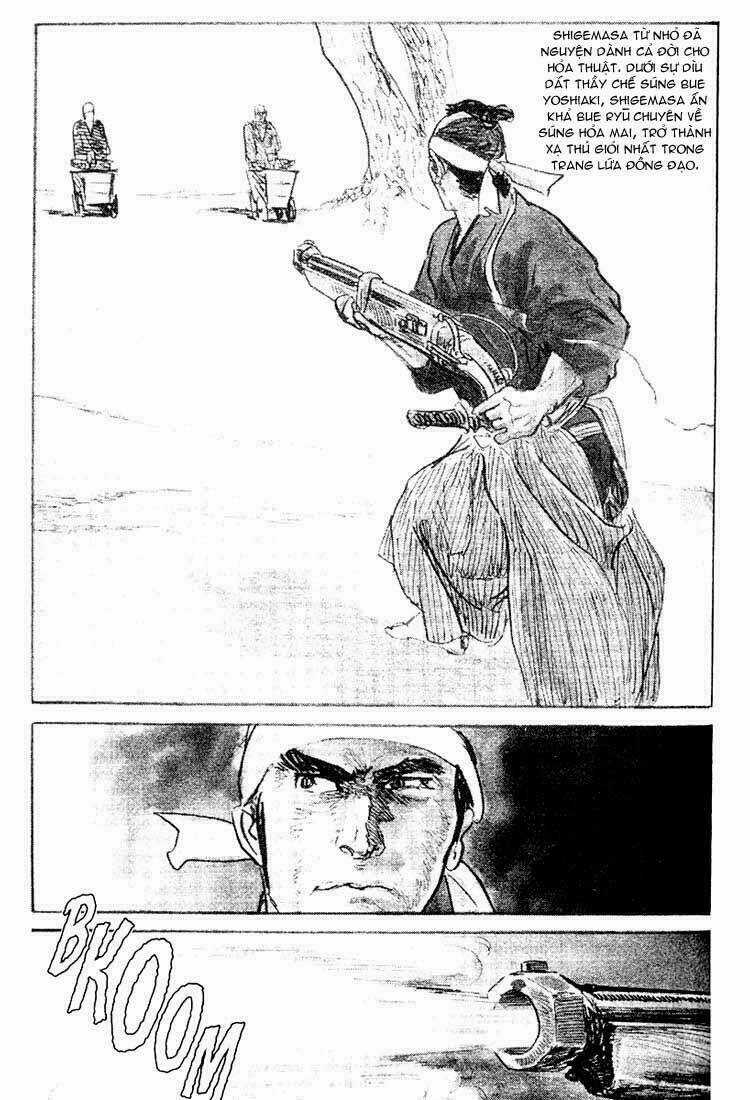 Lone Wolf And Cub - Chapter 95 - Trang 7